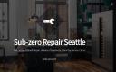 Sub-zero Repair Seattle logo